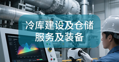 冷库建设及仓储服务及装备