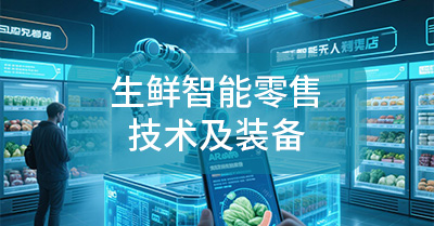 生鲜智能零售技术及装备